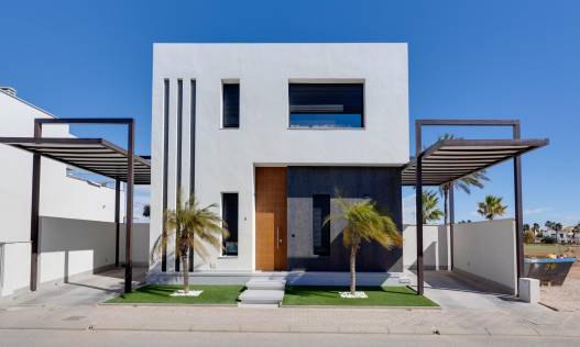 Nieuwbouw - Villa - Pilar de la Horadada - Roda Golf