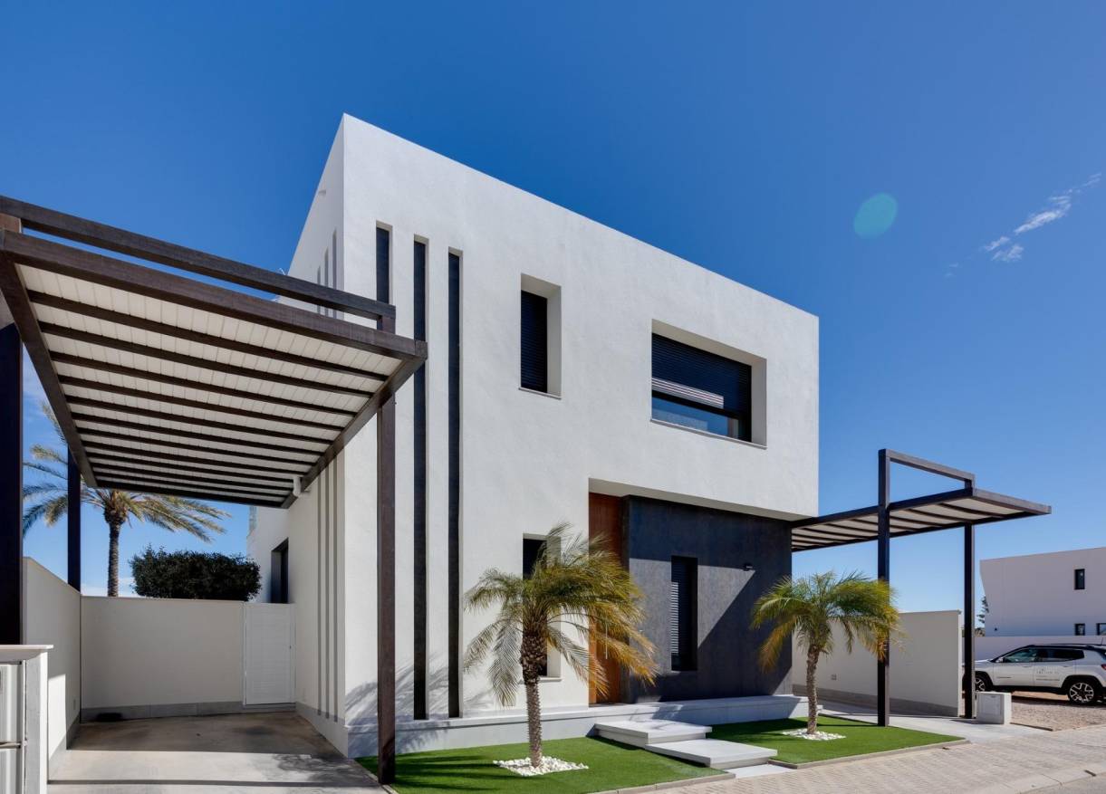 Nieuwbouw - Villa - Pilar de la Horadada - Roda Golf