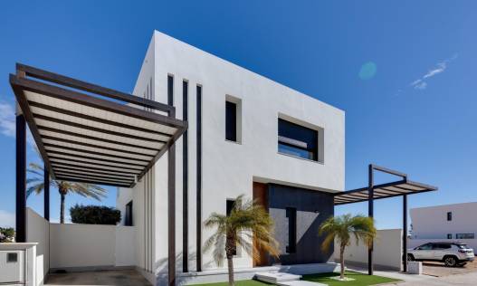 Nieuwbouw - Villa - Pilar de la Horadada - Roda Golf