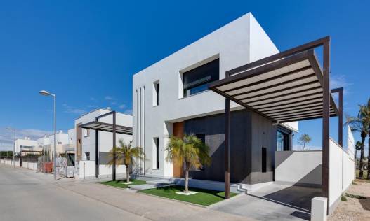 Nieuwbouw - Villa - Pilar de la Horadada - Roda Golf
