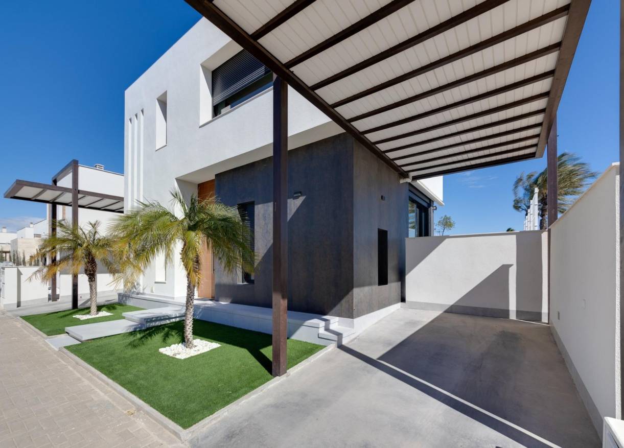 Nieuwbouw - Villa - Pilar de la Horadada - Roda Golf