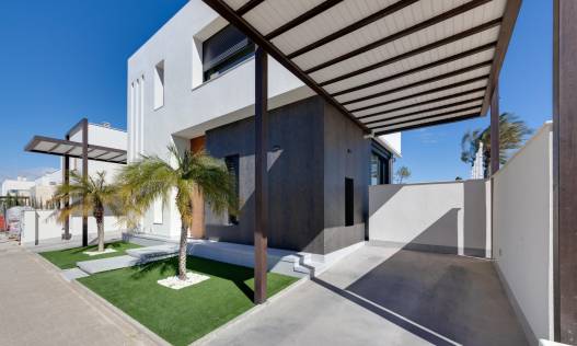 Nieuwbouw - Villa - Pilar de la Horadada - Roda Golf