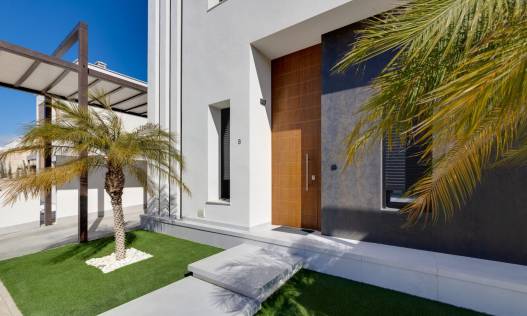 Nieuwbouw - Villa - Pilar de la Horadada - Roda Golf