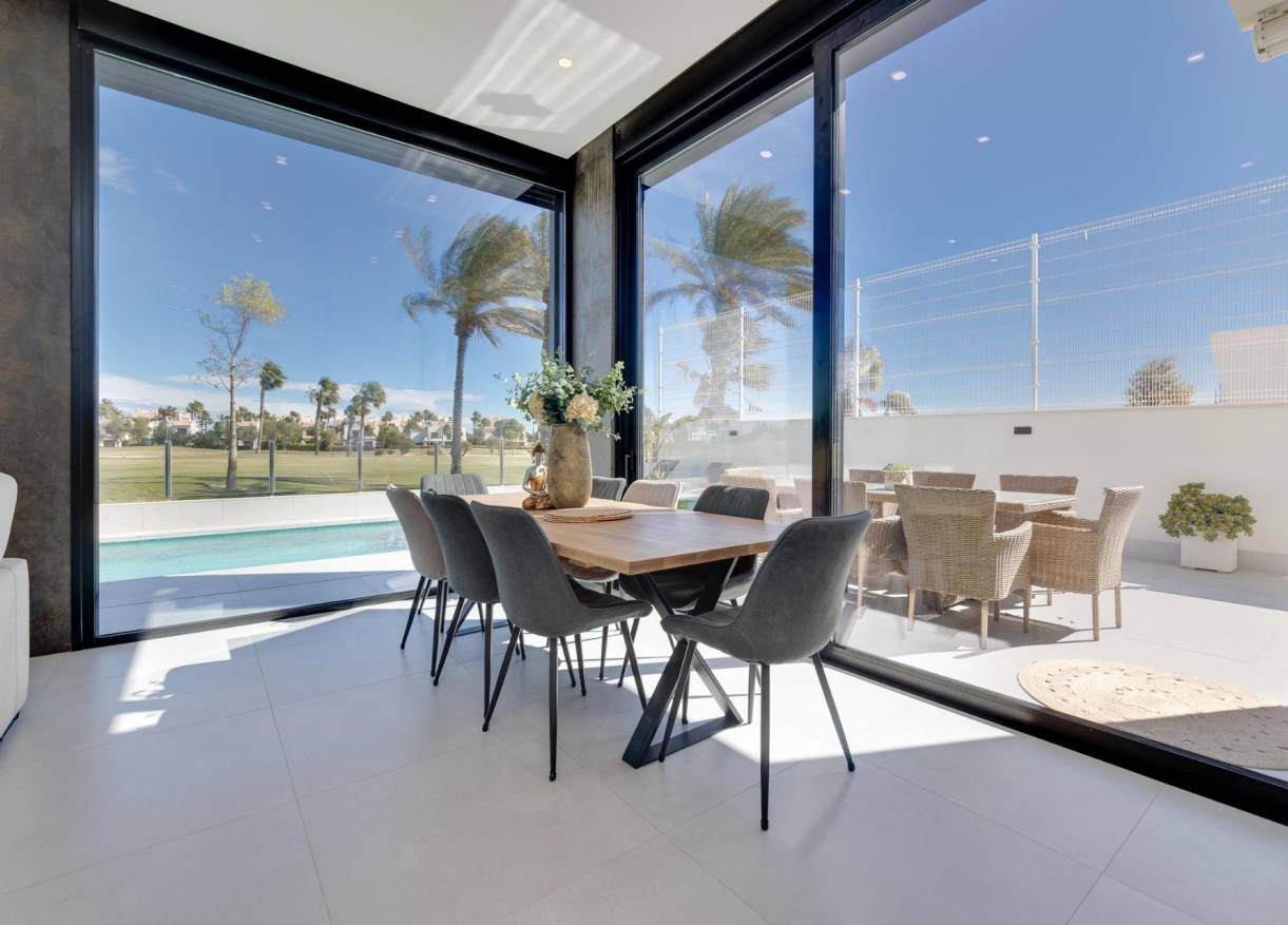 Nieuwbouw - Villa - Pilar de la Horadada - Roda Golf