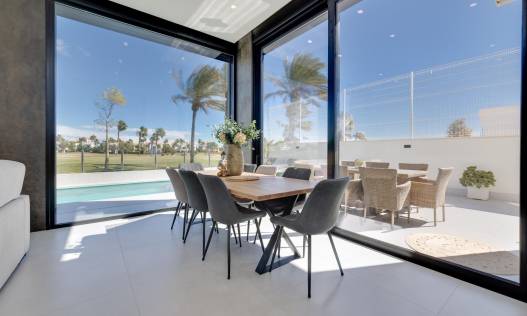 Nieuwbouw - Villa - Pilar de la Horadada - Roda Golf