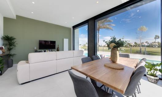 Nieuwbouw - Villa - Pilar de la Horadada - Roda Golf