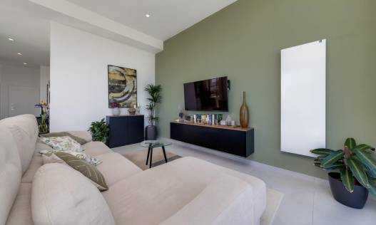 Nieuwbouw - Villa - Pilar de la Horadada - Roda Golf