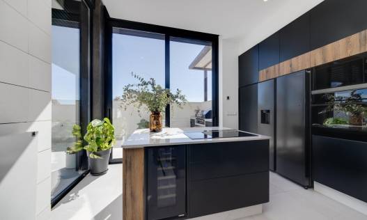 Nieuwbouw - Villa - Pilar de la Horadada - Roda Golf