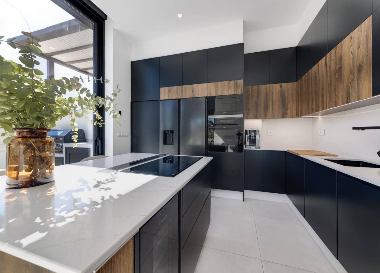 Nieuwbouw - Villa - Pilar de la Horadada - Roda Golf