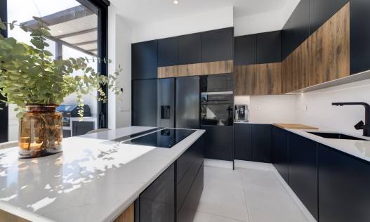 Nieuwbouw - Villa - Pilar de la Horadada - Roda Golf