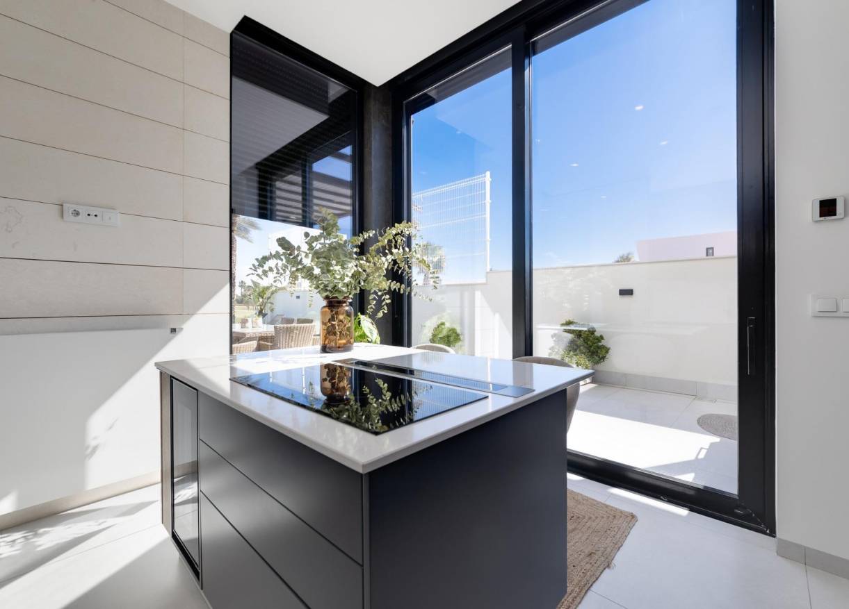 Nieuwbouw - Villa - Pilar de la Horadada - Roda Golf