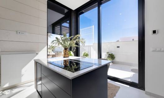 Nieuwbouw - Villa - Pilar de la Horadada - Roda Golf