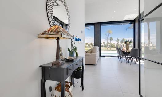 Nieuwbouw - Villa - Pilar de la Horadada - Roda Golf