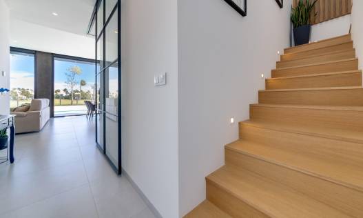Nieuwbouw - Villa - Pilar de la Horadada - Roda Golf