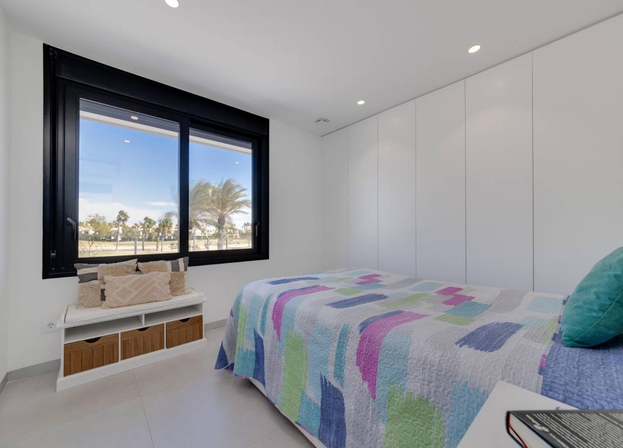Nieuwbouw - Villa - Pilar de la Horadada - Roda Golf