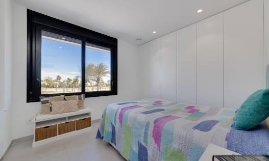 Nieuwbouw - Villa - Pilar de la Horadada - Roda Golf