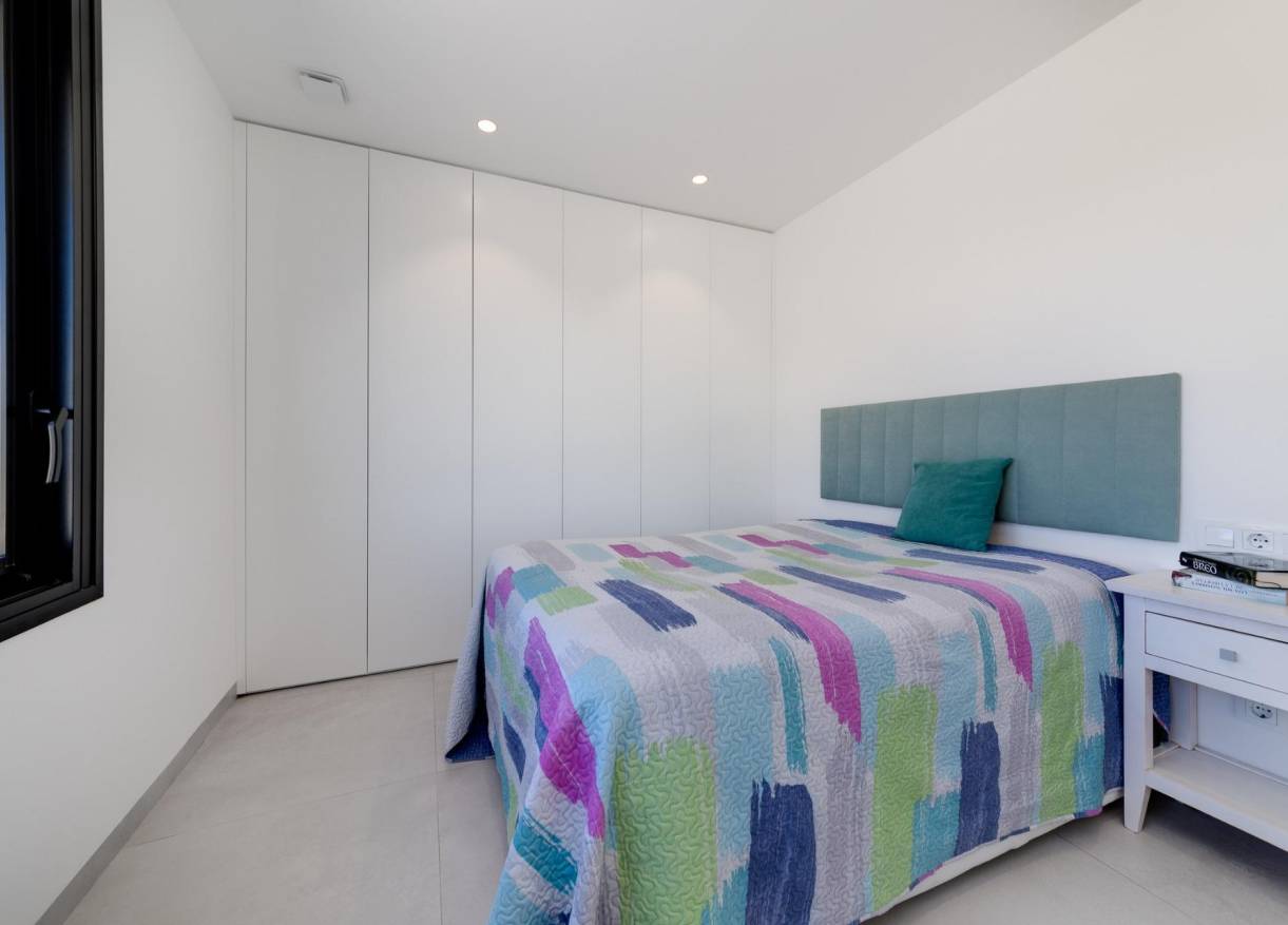 Nieuwbouw - Villa - Pilar de la Horadada - Roda Golf