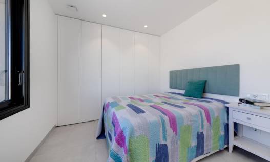 Nieuwbouw - Villa - Pilar de la Horadada - Roda Golf