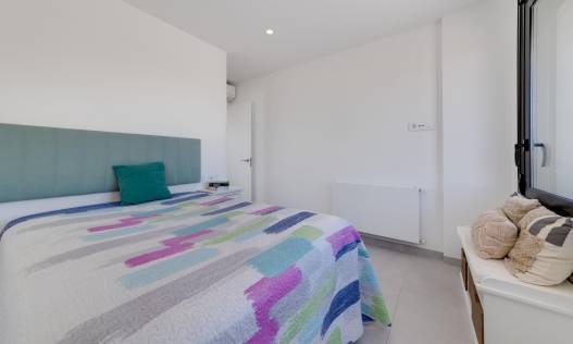 Nieuwbouw - Villa - Pilar de la Horadada - Roda Golf