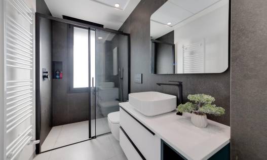 Nieuwbouw - Villa - Pilar de la Horadada - Roda Golf