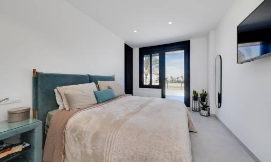 Nieuwbouw - Villa - Pilar de la Horadada - Roda Golf