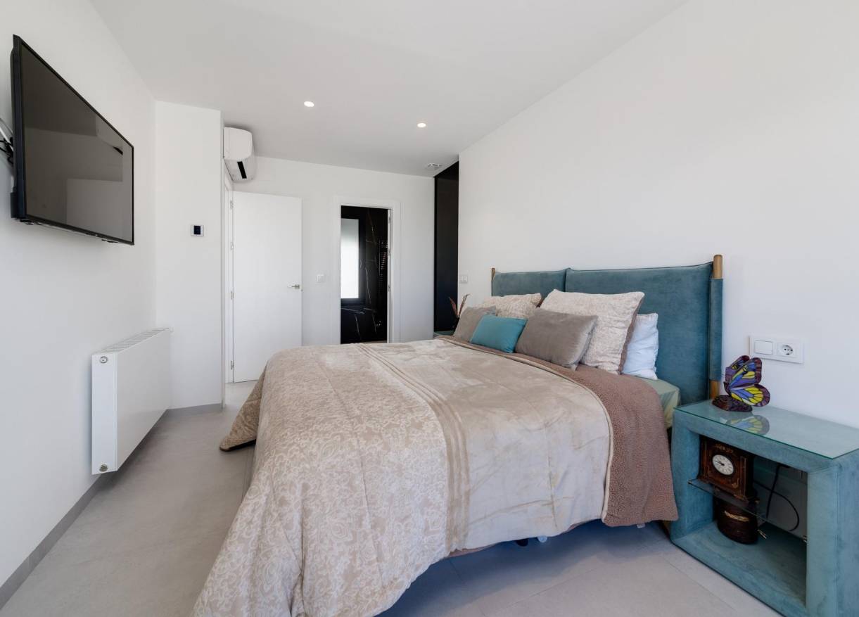 Nieuwbouw - Villa - Pilar de la Horadada - Roda Golf