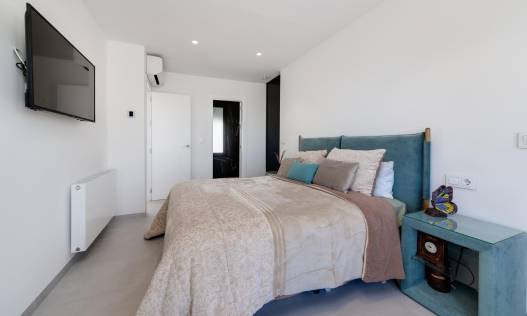 Nieuwbouw - Villa - Pilar de la Horadada - Roda Golf