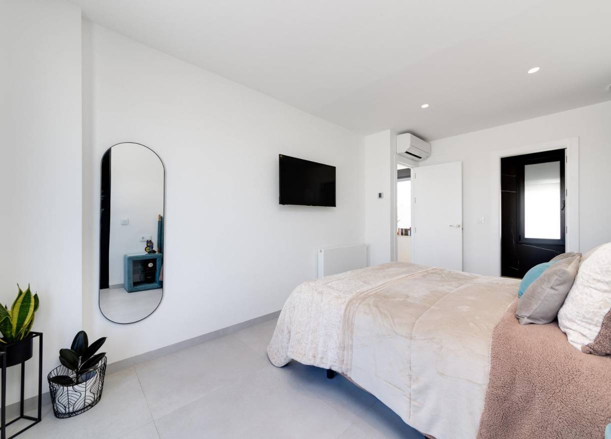 Nieuwbouw - Villa - Pilar de la Horadada - Roda Golf