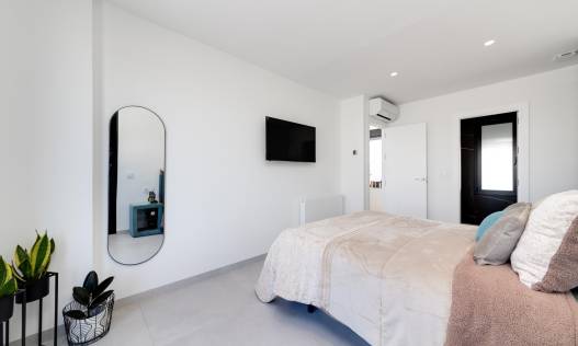 Nieuwbouw - Villa - Pilar de la Horadada - Roda Golf