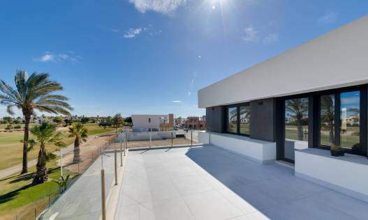 Nieuwbouw - Villa - Pilar de la Horadada - Roda Golf