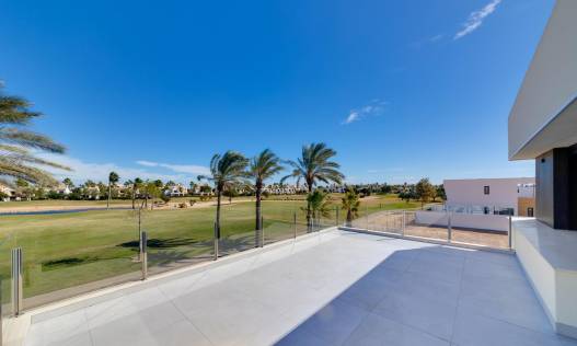 Nieuwbouw - Villa - Pilar de la Horadada - Roda Golf
