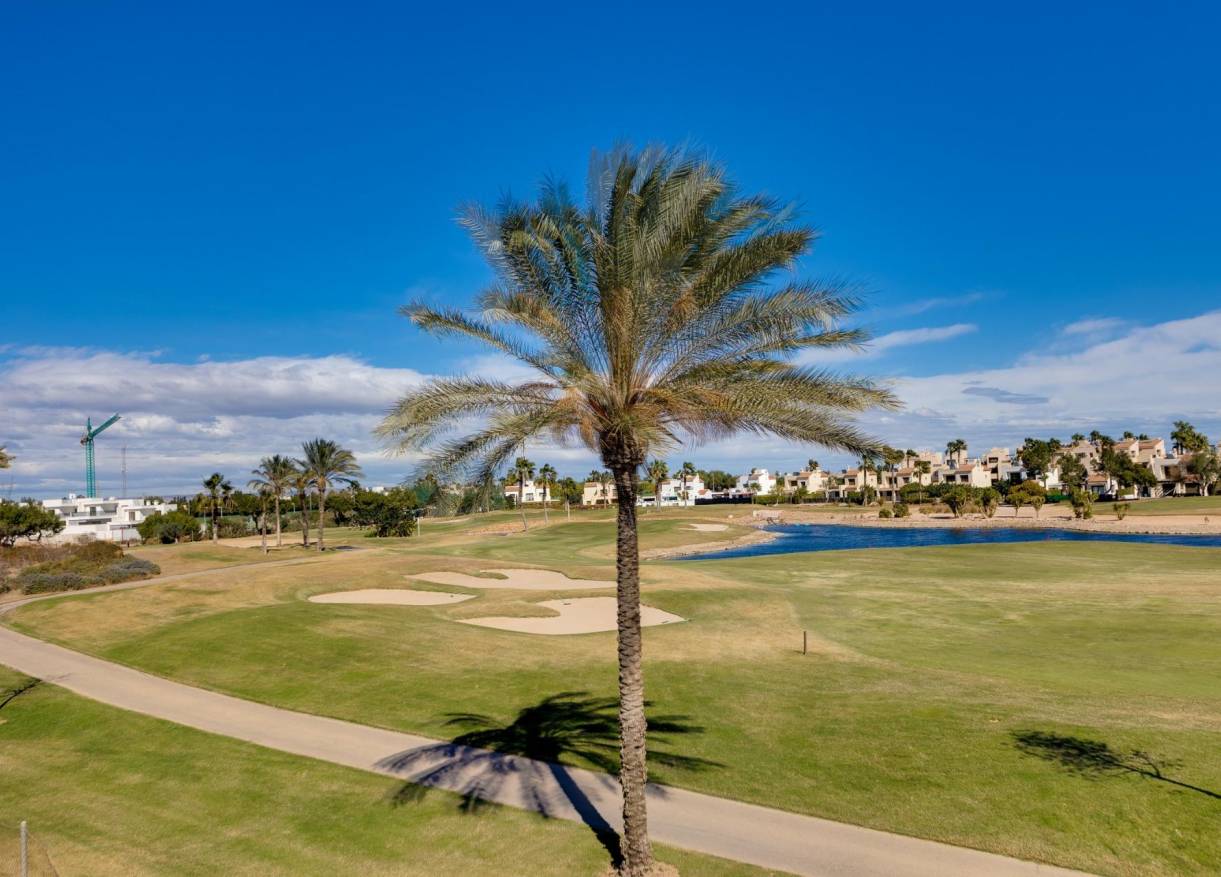 Nieuwbouw - Villa - Pilar de la Horadada - Roda Golf
