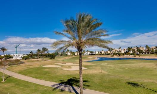 Nieuwbouw - Villa - Pilar de la Horadada - Roda Golf