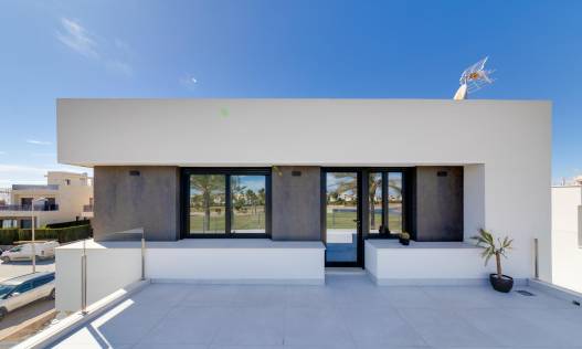 Nieuwbouw - Villa - Pilar de la Horadada - Roda Golf