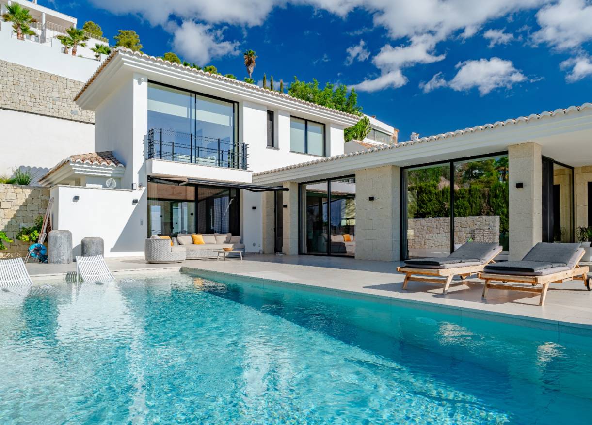 Bestaand - Villa - Benissa - Pedramala
