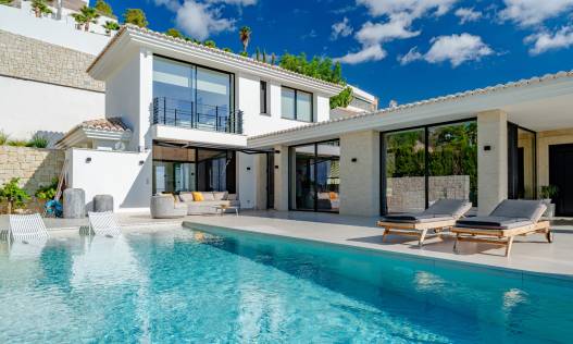 Bestaand - Villa - Benissa - Pedramala