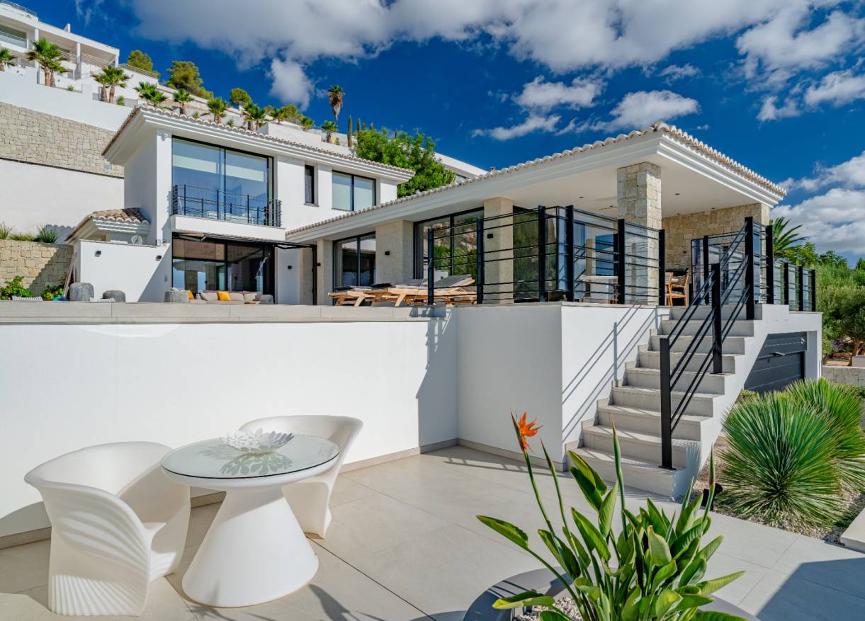 Bestaand - Villa - Benissa - Pedramala