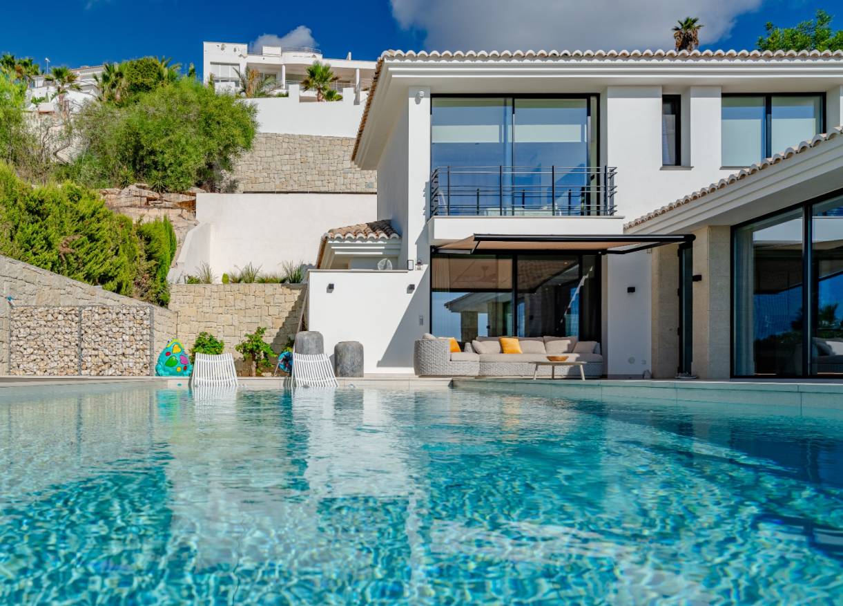 Bestaand - Villa - Benissa - Pedramala