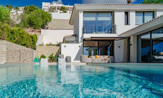 Bestaand - Villa - Benissa - Pedramala