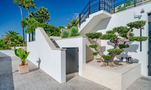Bestaand - Villa - Benissa - Pedramala