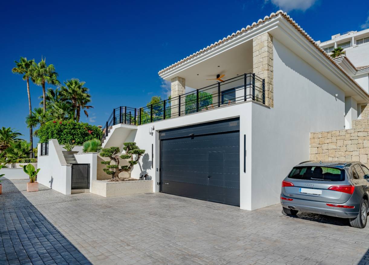 Bestaand - Villa - Benissa - Pedramala