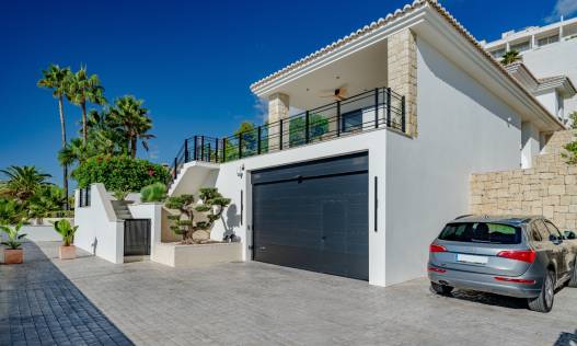Bestaand - Villa - Benissa - Pedramala