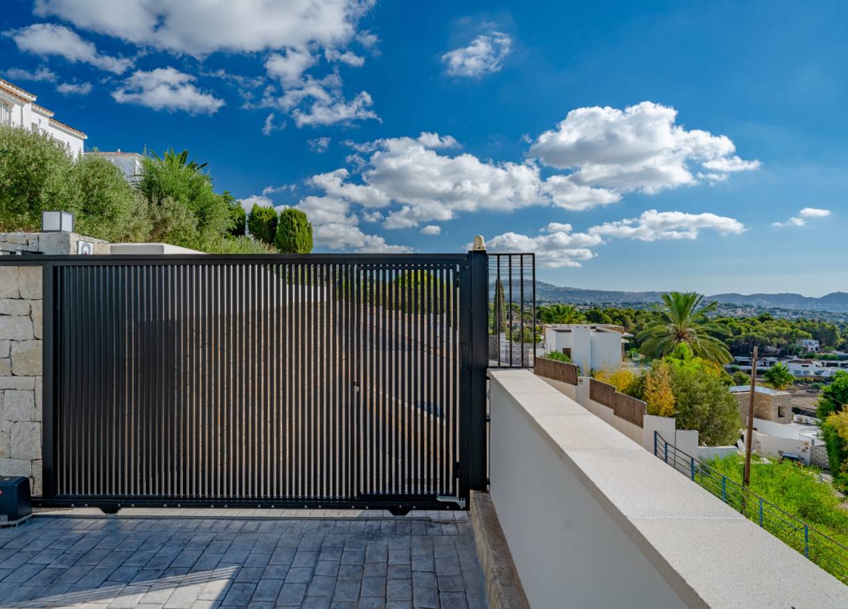 Bestaand - Villa - Benissa - Pedramala