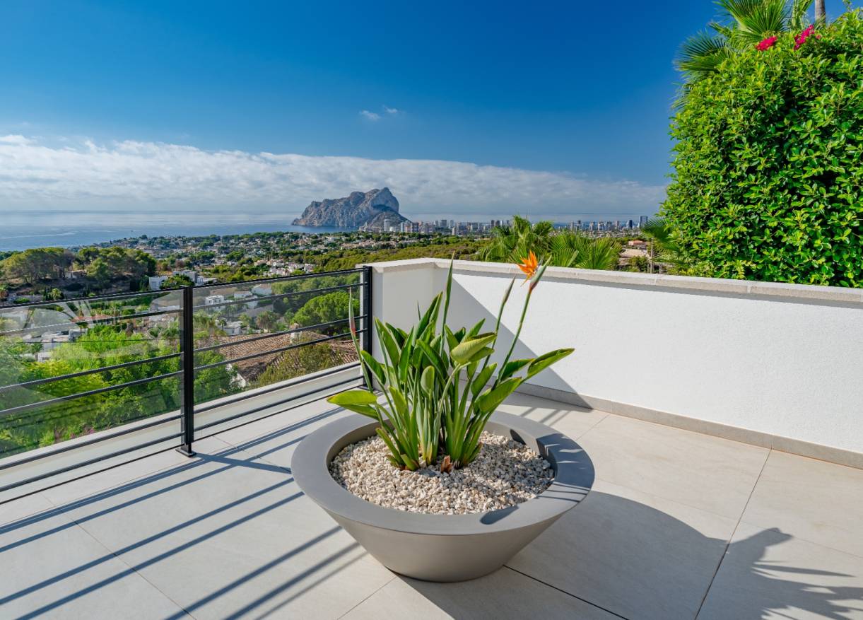 Bestaand - Villa - Benissa - Pedramala