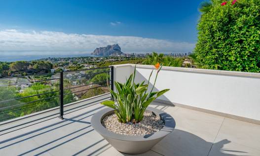 Bestaand - Villa - Benissa - Pedramala