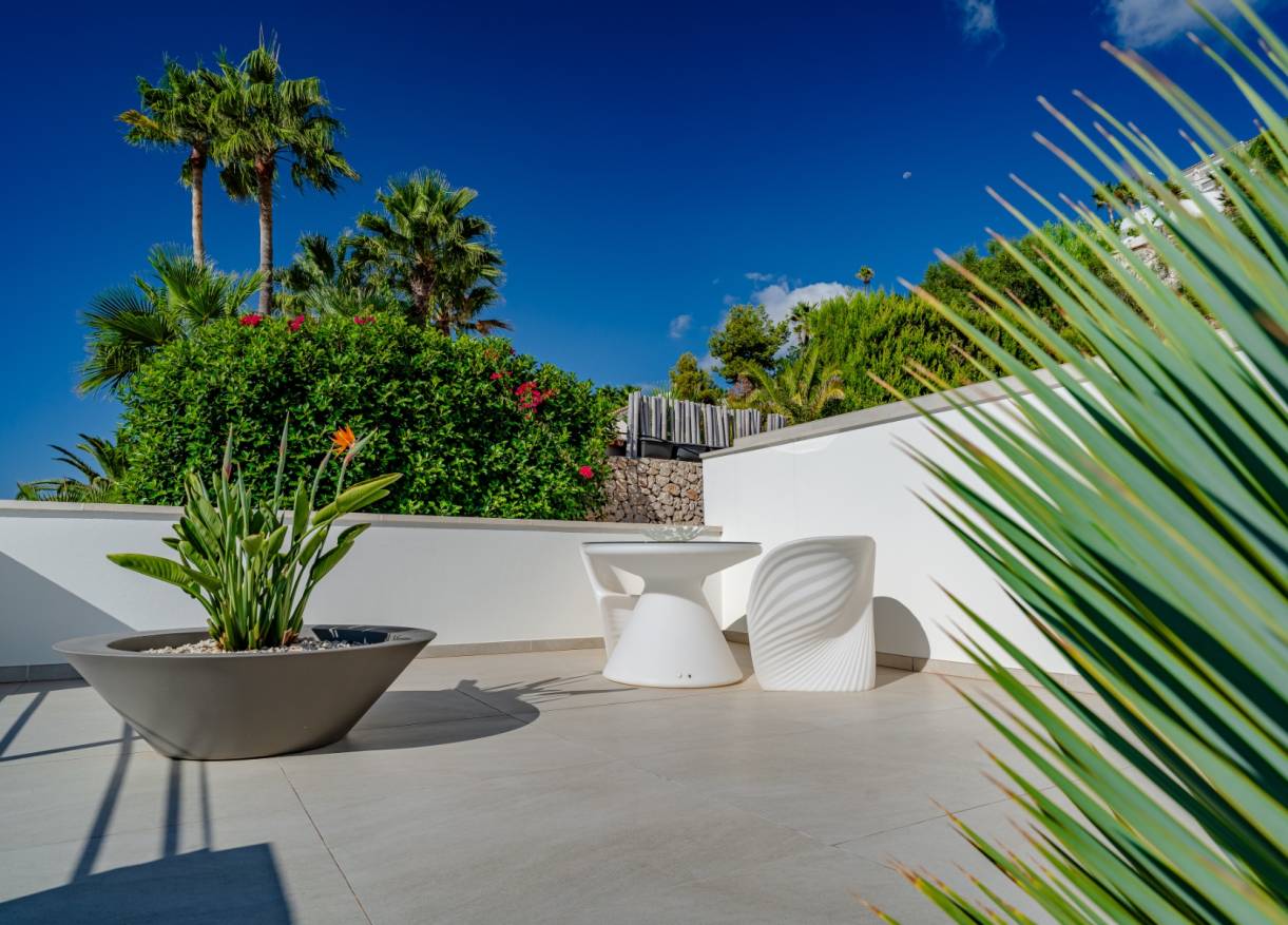 Bestaand - Villa - Benissa - Pedramala