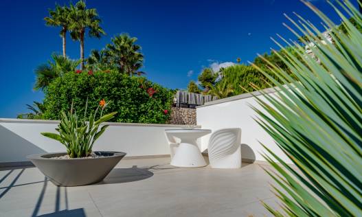 Bestaand - Villa - Benissa - Pedramala