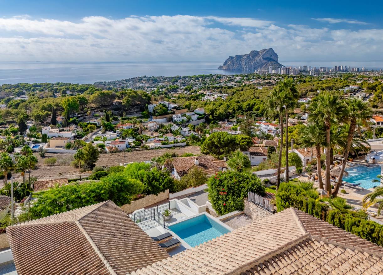 Bestaand - Villa - Benissa - Pedramala