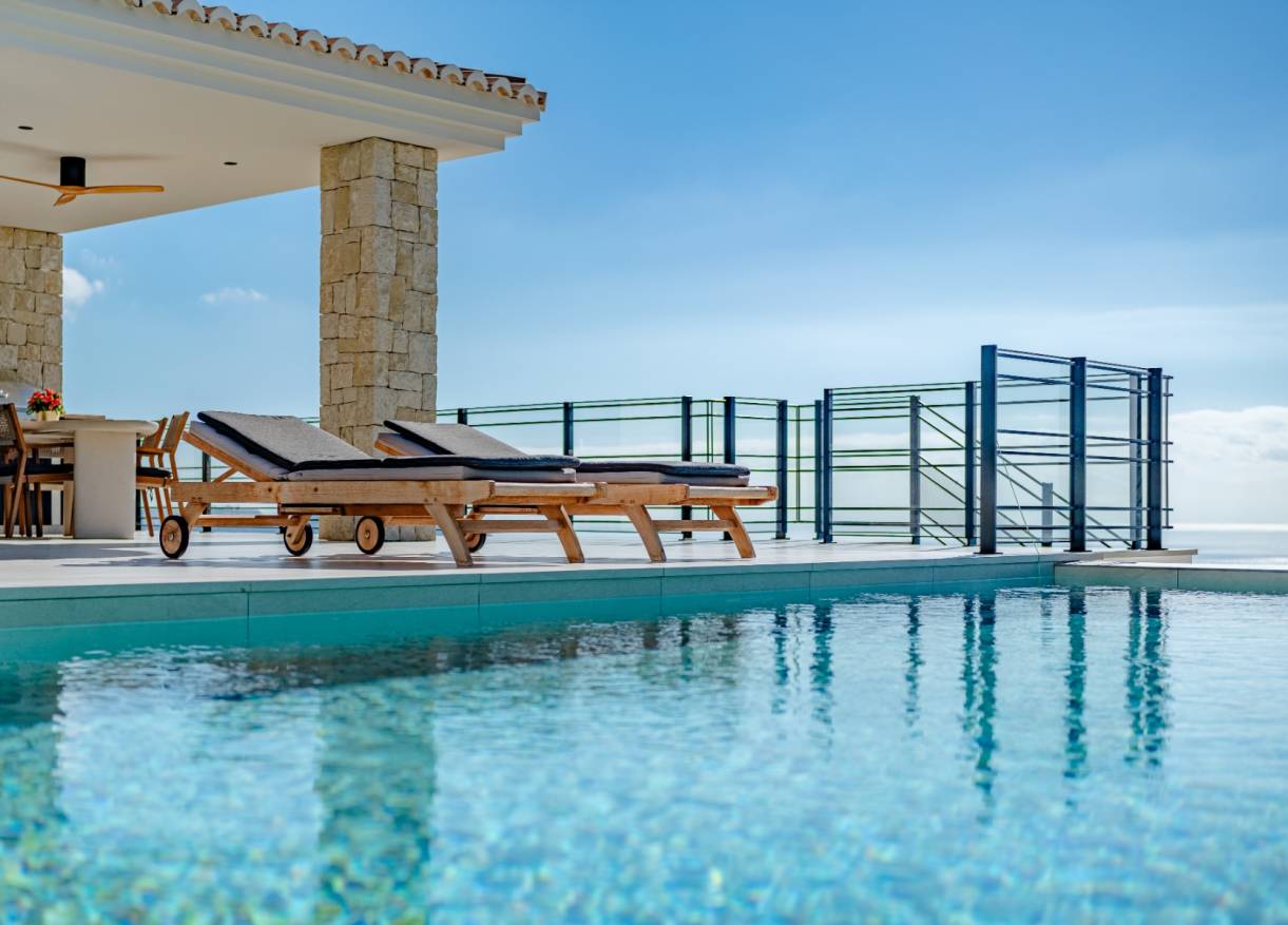 Bestaand - Villa - Benissa - Pedramala