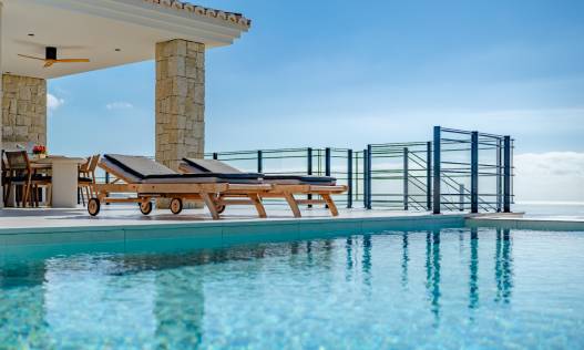 Bestaand - Villa - Benissa - Pedramala